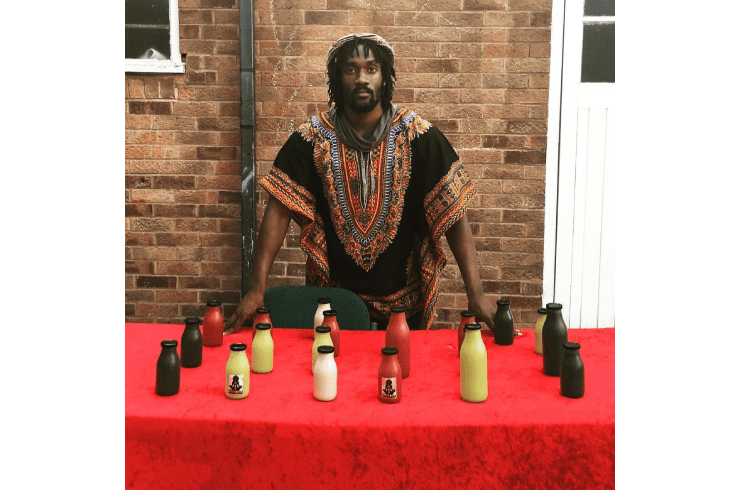 Chakras Juice